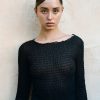 Realisation Par Tops | The Chloe - Black