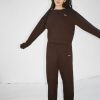 Realisation Par Bottoms | Real Sweatpants - Chocolate