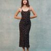 Realisation Par Dresses | The Iggy - Yellow Polka Dot