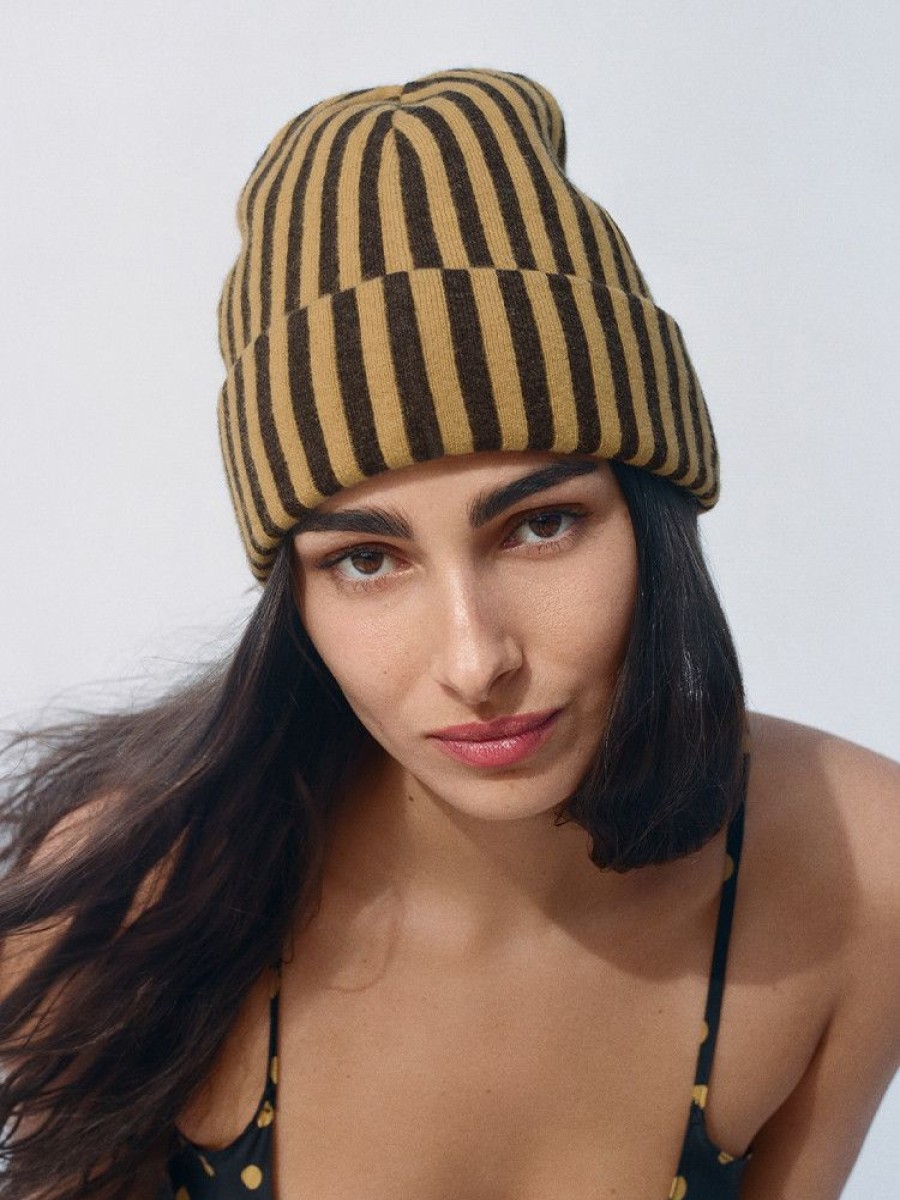 Realisation Par Accessories | Real Beanie - Honeybee