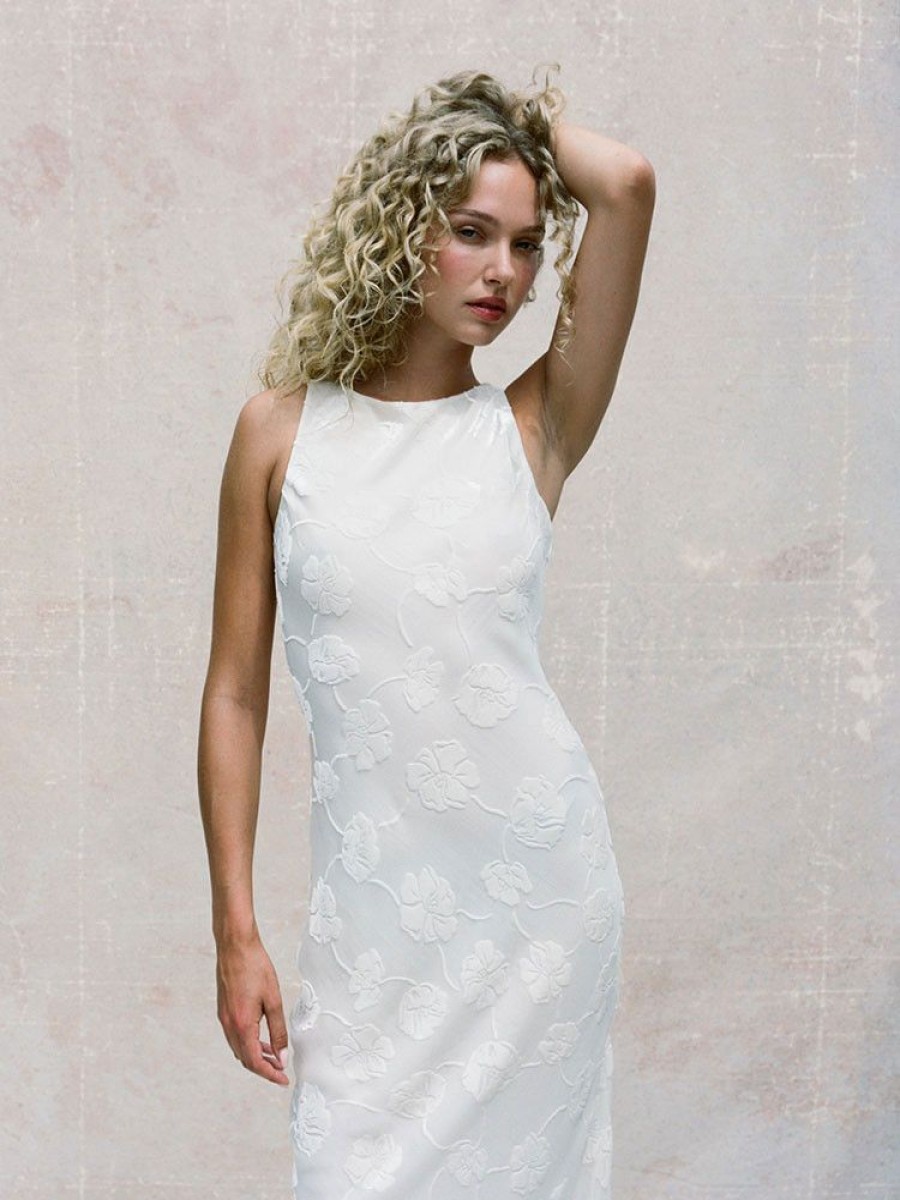 Realisation Par Dresses | The Carla - Lily Devore Ivory