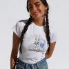 Realisation Par Tees | Bunny Tee - Blue Heart