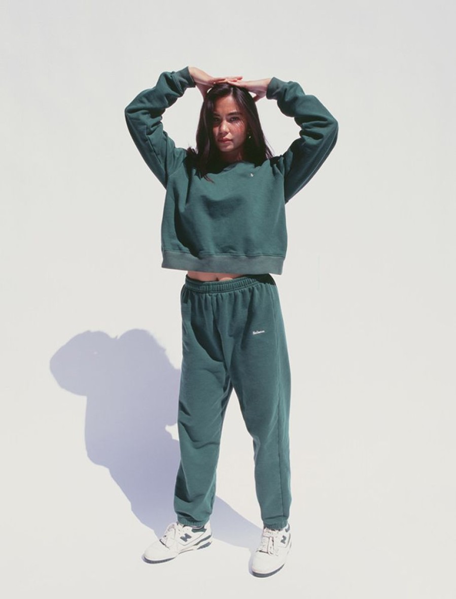 Realisation Par Sweats | Real Sweatshirt - Green