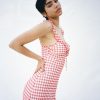 Realisation Par Dresses | The Heidi - Rouge Gingham