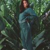 Realisation Par Bottoms | Real Sweatpants - Green